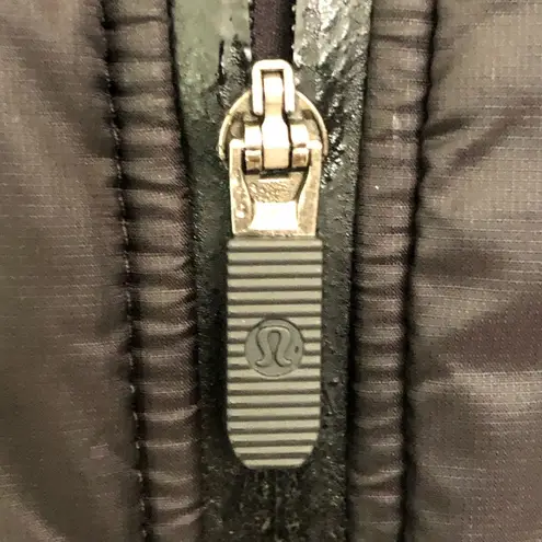 Lululemon  Black Polar Pace Run Vest Size 10 - Image 6