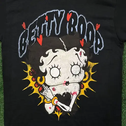 Zombie Betty Boop by Fleischer Studios T-Shirt Size Medium