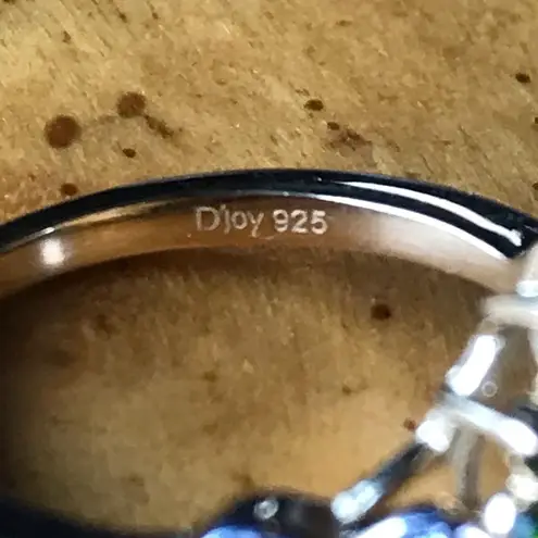 Natural Ethiopian Opal Chrome Diopside Sterling Silver Halo Ring Size 5.75 White