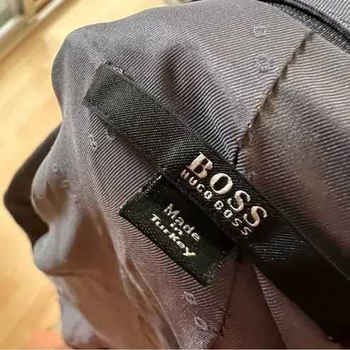 Hugo Boss Grey Wool Blend Blazer Women’s Size 4