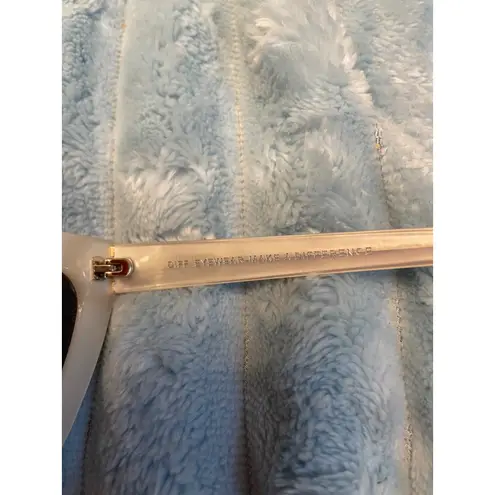 DIFF eyewear  Camila Cat Eye Sunglasses OHGRN Tortoise Shell