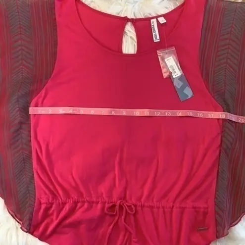 Hang Ten NWT dolman flutter sleeve top