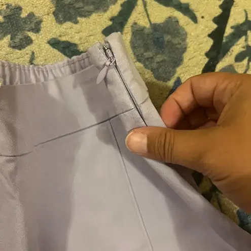 Hill House Home | The Claire Pant | Lavender | Sz S | NWT Purple