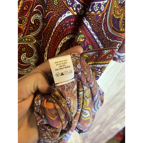 MSK Women's Swing Dress Size X