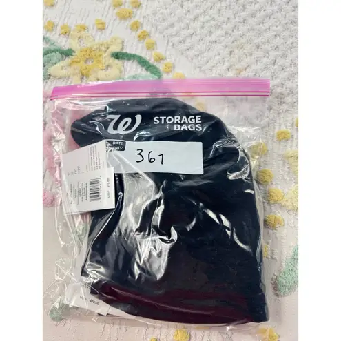 Beyond Yoga Black Racerback Cropped Tank Top Activewear XS