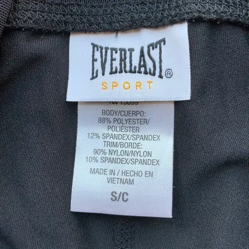 Everlast  sports cropped leggings