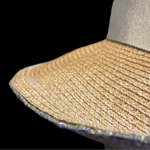 Eugenia Kim Courtney Fedora Hat Silver