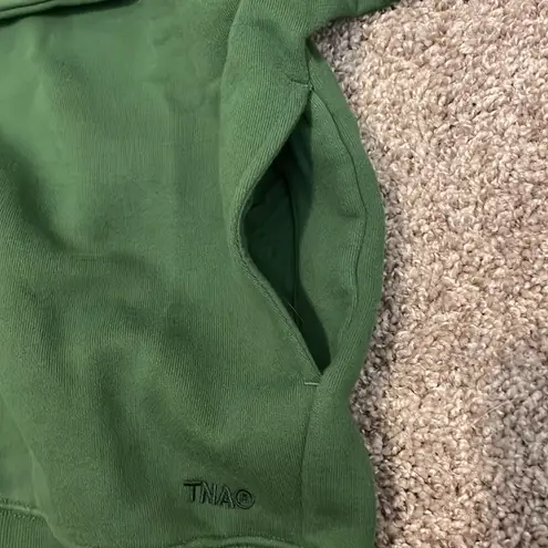 Aritzia Tna Cozy Fleece Mega Mock sweatshirt
Item no: 65166