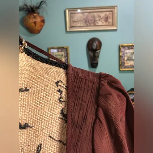 Gibson Women's Brown Top