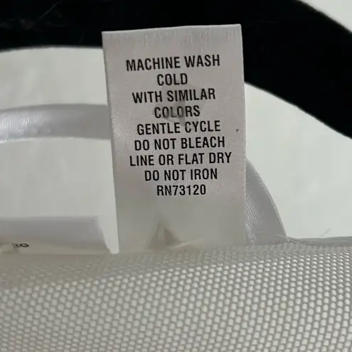 Frederick's of Hollywood Vintage Frederick’s of Hollywood Sheer Lace Robe L/XL Bridal White