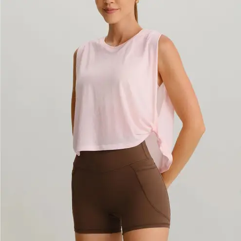 Berlook Activewear Pink Sporty Cover