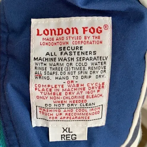 London Fog  Vintage Jacket