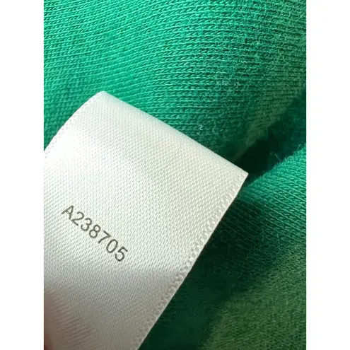 NWOT Quacker Factory Nativity Shirt Plus Size 1X Rhinestones Ugly Christmas top Green