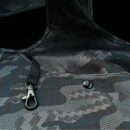 IHKWIP Everyday Shopper Tote Gray Camo