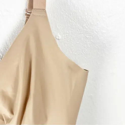 HONEYLOVE Sand Adjustable Straps Shapewear Cami Bodysuit, Size XL