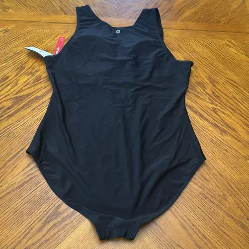 Baleaf Snap front Plunge One-Piece Swimsuit