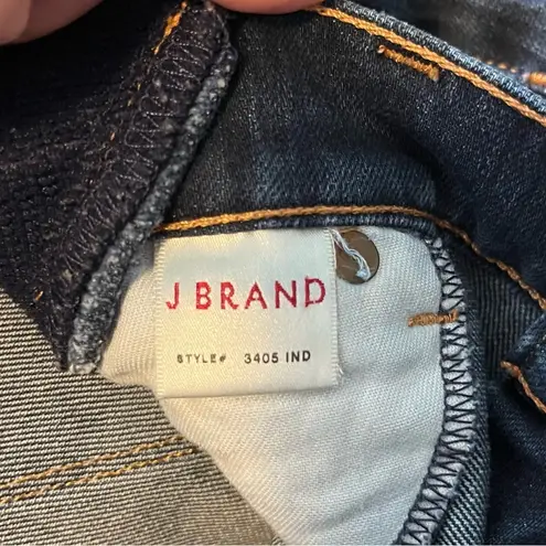 J Brand J. Brand Mama Maternity Jeans Bootcut in 3405 Ind size 29