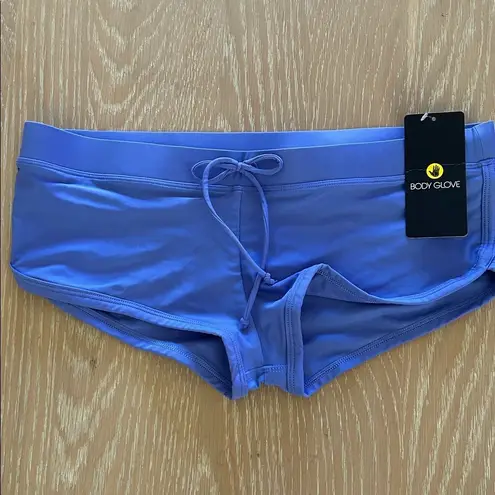 Body Glove SMOOTHIES SIDEKICK BOY SHORT SWIM BOTTOM - Iris, Size XL, NWT