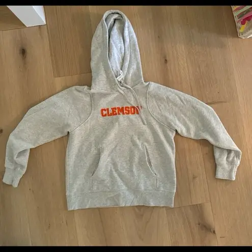 Lululemon Clemson Sweatshirt