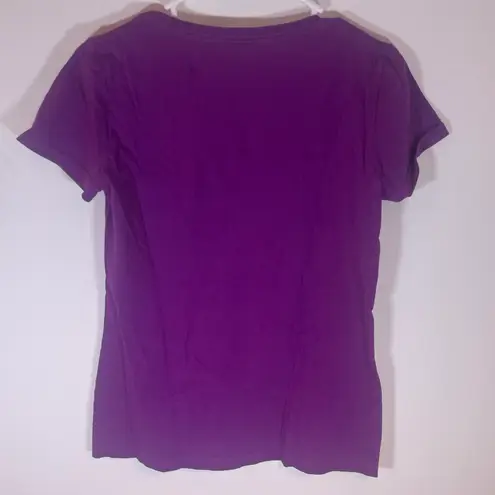 Disney Store The Lion King Women’s Purple T-Shirt Size Medium