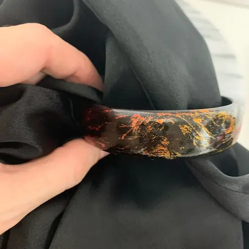 Retro 80’s Style Bangle Bracelet