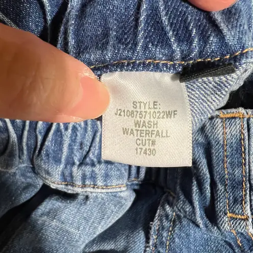 Veronica Beard Arya Denim Distressed Straight Leg Jeans, Nova Size 28 / 6 EUC