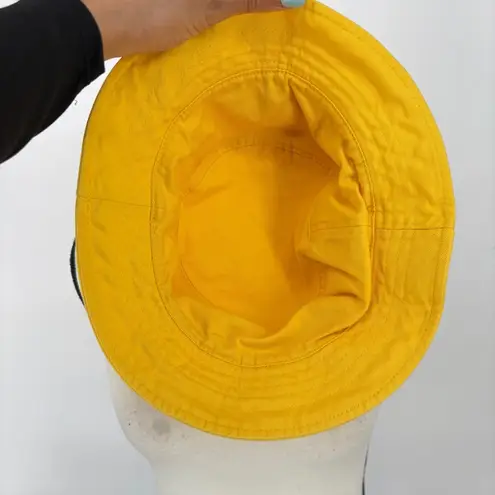 Supergoop Yellow Bucket Cap Hat Fitted One Size