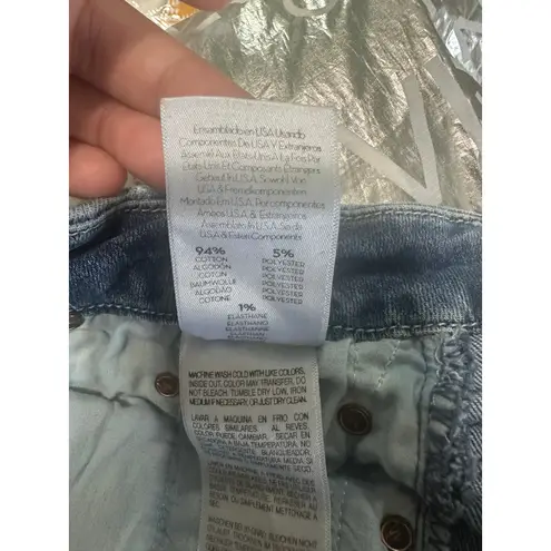 Mother The Looker Skinny Jeans – Size 24, Sleek & Chic Fit Blue