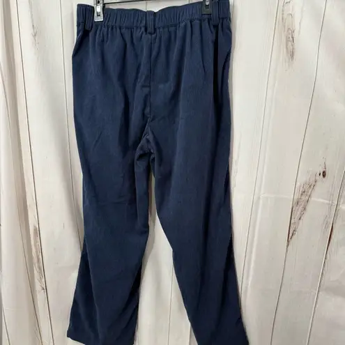 Halara Women’s Large Navy Corduroy Pants