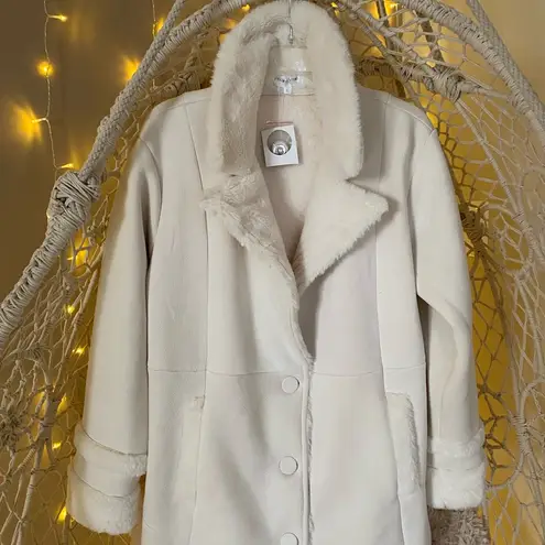 Privacy Please NWT COAT SOLD OUT