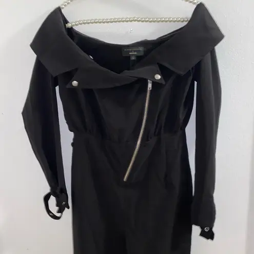 Revolve Micheal Costello X  Earnestine size small black jumpsuit