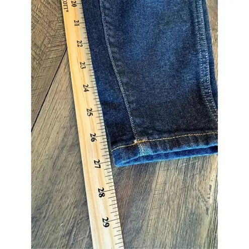 Everlane  jeans size 28 the way high skinny jeans dark wash organic cotton