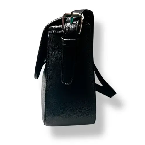 Christian LaCroix CXL by Karen Black Caviar Shoulder Bag Vegan Leather Classic