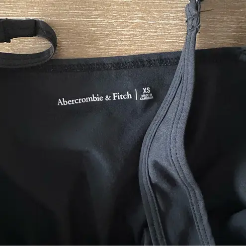 Abercrombie & Fitch  Black Romper