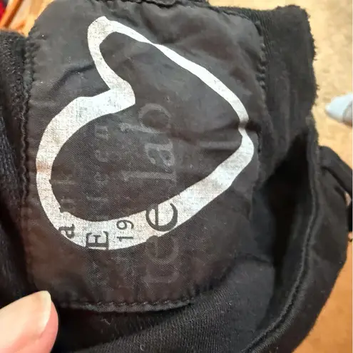 Frank & Eileen The Trouser Tee Lab Black Comfy Classic Pants Size Small Office