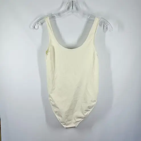SKIMS tank top full back bodysuit size small medium NWOT