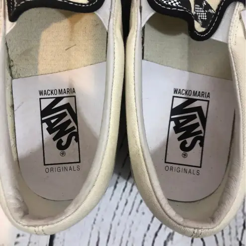 Vans  UA OG Classic Slip-On LX x Wacko Maria size 9 ladies