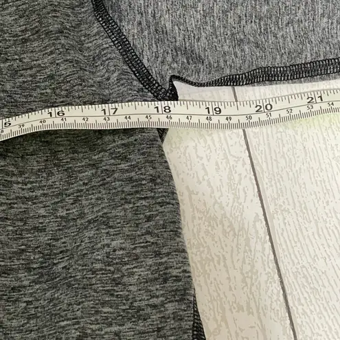 Champion C9 Gray Fitted Athletic Top Comfortable & Performance Fit Shirt Size L Size L