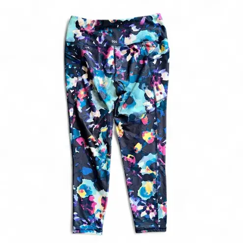 DSG Abstract Floral High