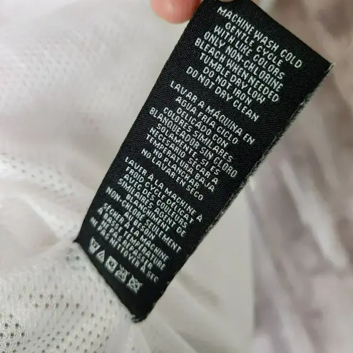 Members Only Garfield & Odie Paw Print Graphic Windbreaker Jacket Cartoon M