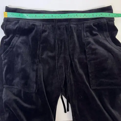 House Of Harlow 1960 Velour Jogger Track Pants
Sweatpants Black XS Velvet Richie