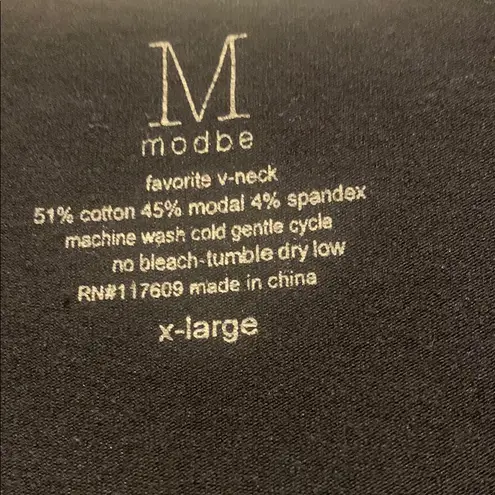 Black Fitted Cap Sleeve Ruched Blouse ~ XL Size undefined