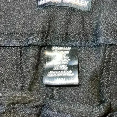 Hilary Radley  Woman’s Bermuda Black Shorts NWT A3