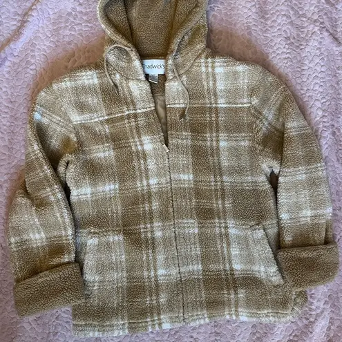 Chadwick's Teddy coat