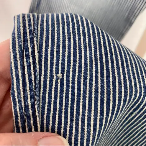 Mother The Vamp On The Road Destroy Wash Ankle Jeans Sz.27 Blue