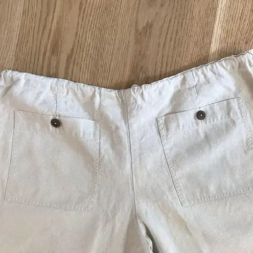 Patagonia Rare vintage Hemp  cuffed pants made in Hong Kong