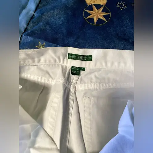 Lauren Ralph Lauren White Size 6 Bundle (1 Short & 1 Bottom)