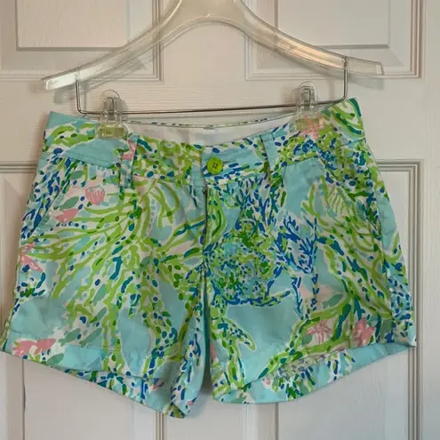 Lilly Pulitzer  Callahan short