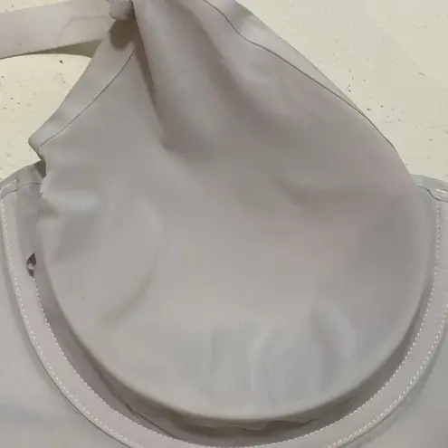 Bali Light Gray Comfort Revolution DF3498 Underwire Contour Seamless Bra L