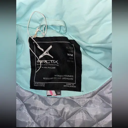 Arctix COPY - Tiffany Blue ski jacket Sz.M